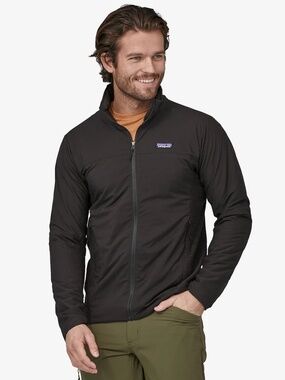 Patagonia Men's Nano-Air® Light Hybrid Jacket Size M